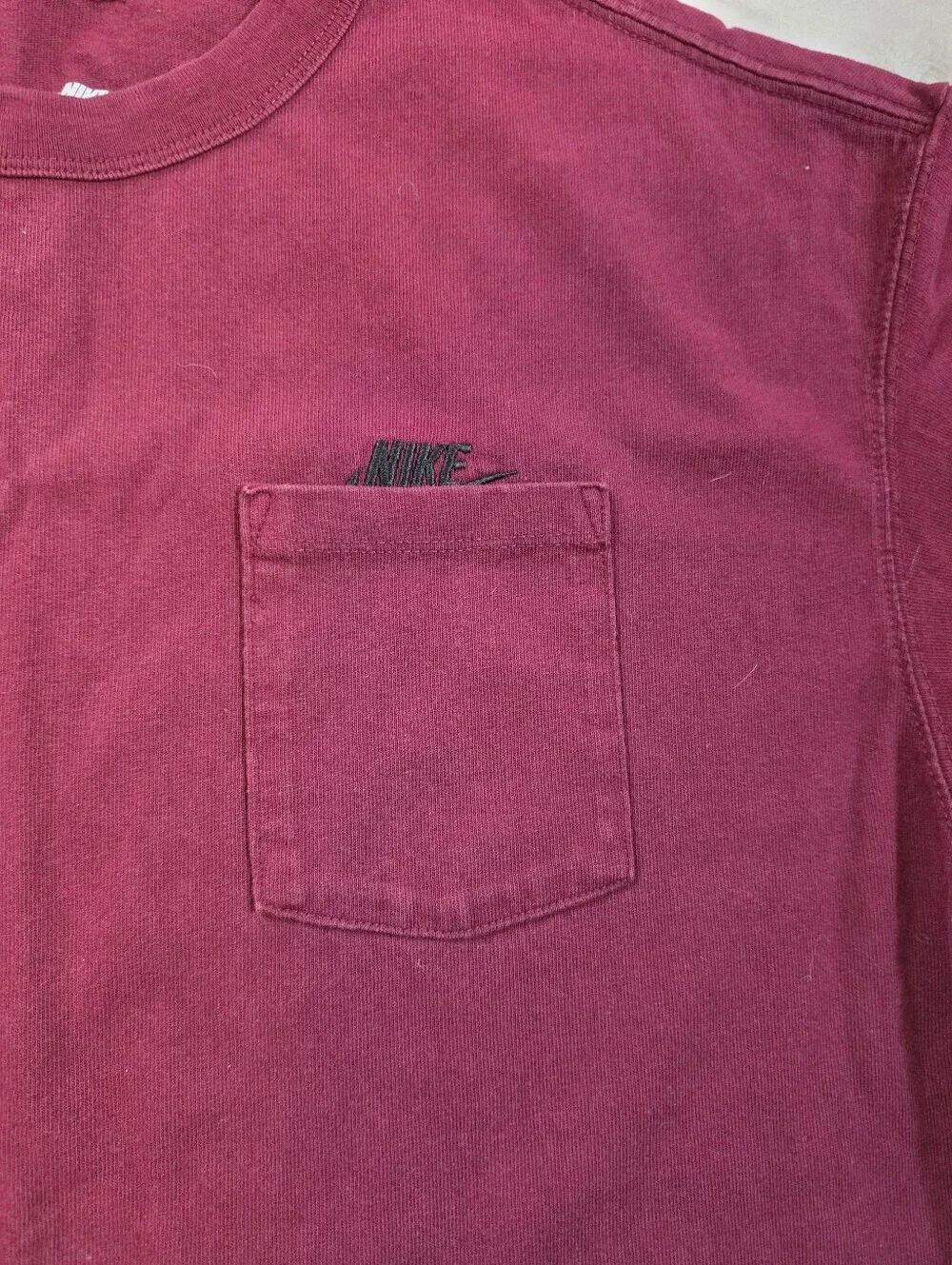 Nike Sportswear Premium Essentials Pocket Tee Long Sleeve Men's Medium